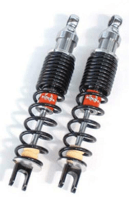 Pièces Quad & Motos - Partie Cycle - Bi-amortisseur arrière BITUBO WMB02 Legend Series