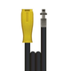 Tuyau HP 20m DN8 400bar AVS-11m x K-lock pivotant