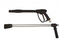 1/2 lance double haute pression 280 bar 40 L/min 150°C