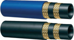 Flexible haute pression 1SN bleu 1/4"