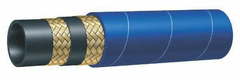Flexible haute pression 2SC bleu 5/16"