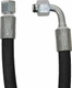 Flex. hydr. cpl. DN08.5000-90°