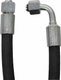 Flex. hydr. cpl. DN08.300-90°