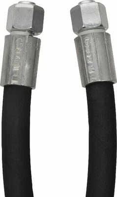 Pièces agricoles - Hydraulique - Flexible hydraul. DN08 4000mm