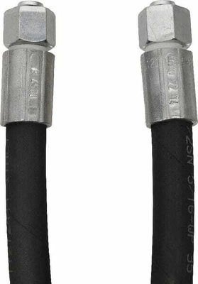 Pièces agricoles - Hydraulique - Flexible hydraul. DN08 4500mm