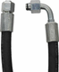 Flex. hydr. cpl. DN08.3500-90°