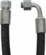 Flex. hydr. cpl. DN08.4000-90°