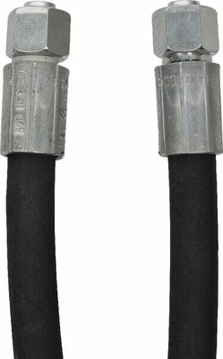Pièces agricoles - Hydraulique - Flexible hydrauliq. DN08 400mm