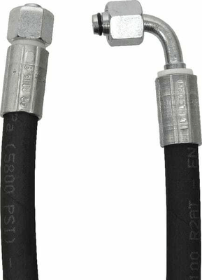 Pièces agricoles - Hydraulique - Flex. hydr. cpl. DN06.5000-90°