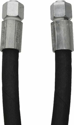 Pièces agricoles - Hydraulique - Flexible hydraul. DN08 3000mm