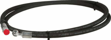 Flex. hydr. cpl. DN12.2500-90°