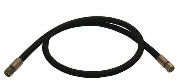 Pièces agricoles - Hydraulique - Flexible hydraul. DN06 3500mm