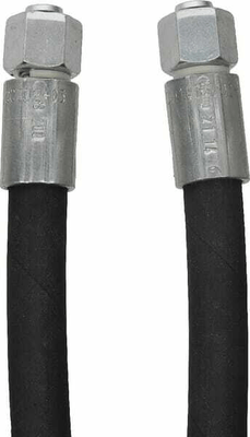 Pièces agricoles - Hydraulique - Flexible hydrauliq. DN08 200mm