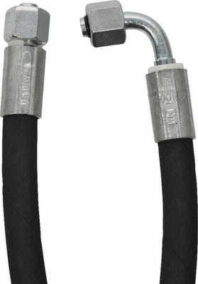 Pièces agricoles - Hydraulique - Flex. hydr. cpl. DN06.400-90°