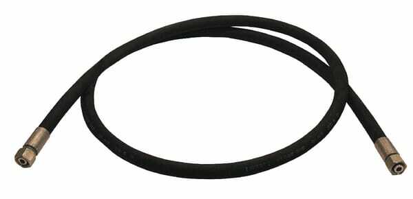 Pièces agricoles - Hydraulique - Flexible hydraul. DN10 4500mm