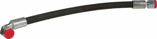 Flex. hydr. cpl. DN10.400-90°