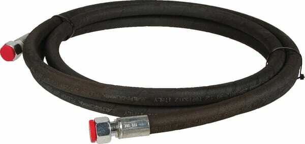Pièces agricoles - Hydraulique - Flexible hydraul. DN12 4500mm