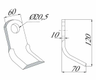 Fléau Zappator