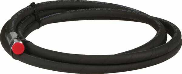 Pièces agricoles - Hydraulique - Flexible hydraul. DN10 4000mm