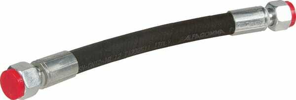 Pièces agricoles - Hydraulique - Flexible hydrauliq. DN12 300mm