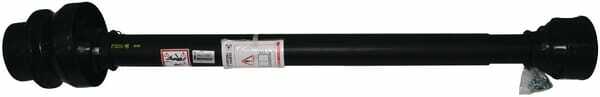 Pièces agricoles - Transmission - Protection complète WW Gr. 654 1210mm