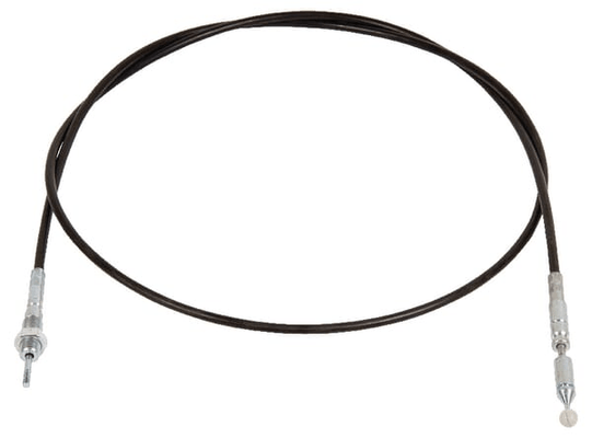 Pièces agricoles - Hydraulique - Câble flexible avec rotules