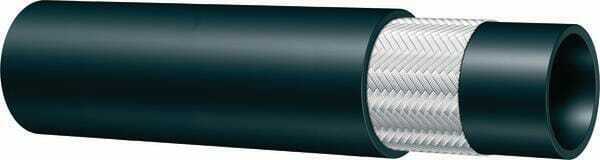 Pièces agricoles - Hydraulique - Flexible hydraulique R6 DN06