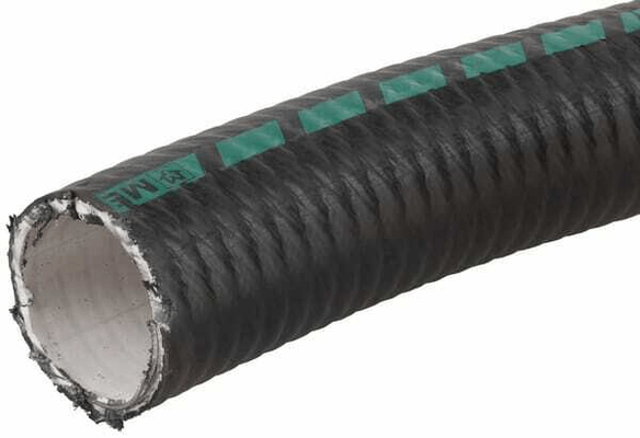 Pièces agricoles - Hydraulique - Flexible Vacup.Superelas. 76 mm