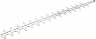 Lame de taille-haies 600 mm
