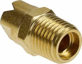 Pièces agricoles - Hydraulique - Buse HD 40° 300 1/4" NPT