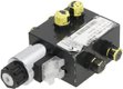 Soupape fe double dbv+3stk