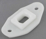 "Guide doigt escamotable 22mm p/Deutz Fahr"