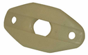 "Guide plastique pour doigt escamotable 16mm p/Deutz Fahr"