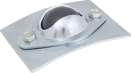 Pièces agricoles - Moissonneuses - Douille avec logement pour le doigt de la vis sans fin de tête (D28200150 D28200151 D28260314) pour Massey Ferguson