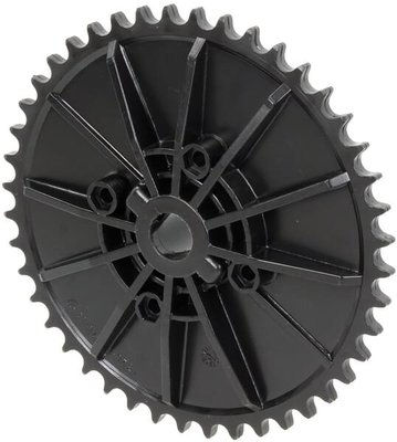 Pièces agricoles - Machines - Pignon 1/2" 44T.