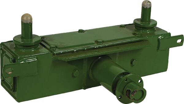 Pièces agricoles - Machines - Boîtier ZA-F