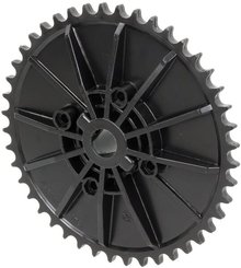 Pièces agricoles - Machines - Pignon 1/2" 44T.