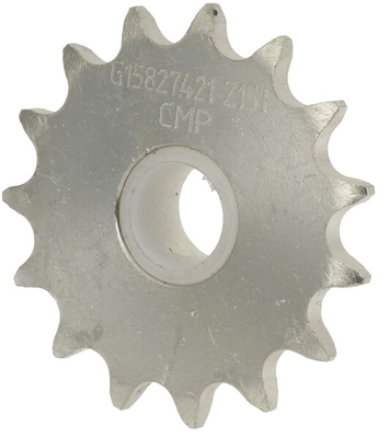 Pièces agricoles - Machines - Engrenage Z.15 cpl.