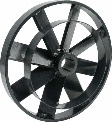 Pièces agricoles - Machines - Roue de broyage