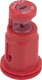 Buse MVI 150° 04 rouge céramique Albuz