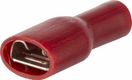 Connecteur de bêche (FM)0.25"534-351