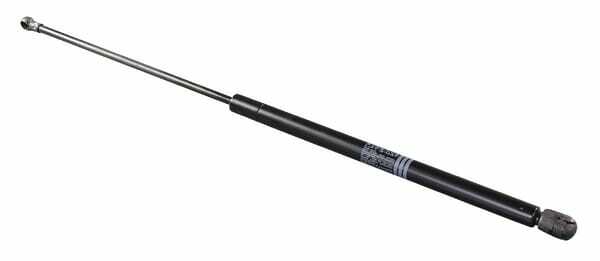 Pièces agricoles - Pièce divers - Vérin à gaz L590mm 370N Stabilus