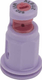 Buse MVI 145° 025 violet céramique Albuz