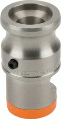 Pièces agricoles - Pièce Pulvérisateur - Buse à jet mirroir QUICK FLOODJET 120° 25 violet plastique TeeJet