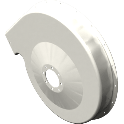 Pièces agricoles - Pièce divers - Moitié de turbine avant Kverneland origine