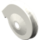 Moitié de turbine avant Kverneland origine