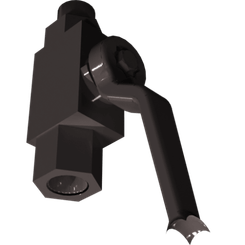 Pièces agricoles - Pièce divers - Distributeur BKH DN6-1/4"-8L-PN500 Kverneland origine