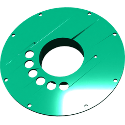 Pièces agricoles - Pièce divers - Adaptateur sortie turbine Ø100 Kverneland origine