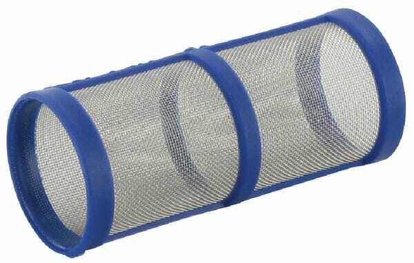 Pièces agricoles - Pièce Pulvérisateur - Filtre inter. 50 mesh Bleu