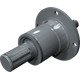 Palier d'entrainement turbine cplt Kverneland origine